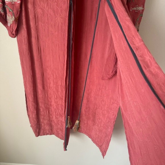 Zara bell sleeve kimono cover up , dress size Small - Picture 11 of 16